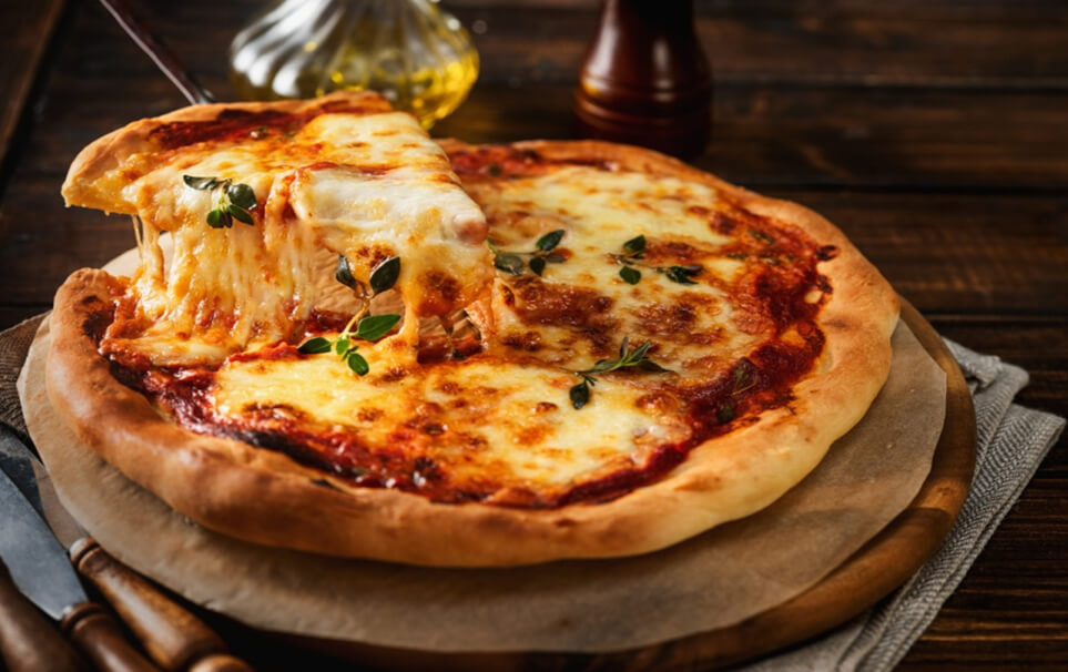 livraison pizza tomate à  saint michel sur orge